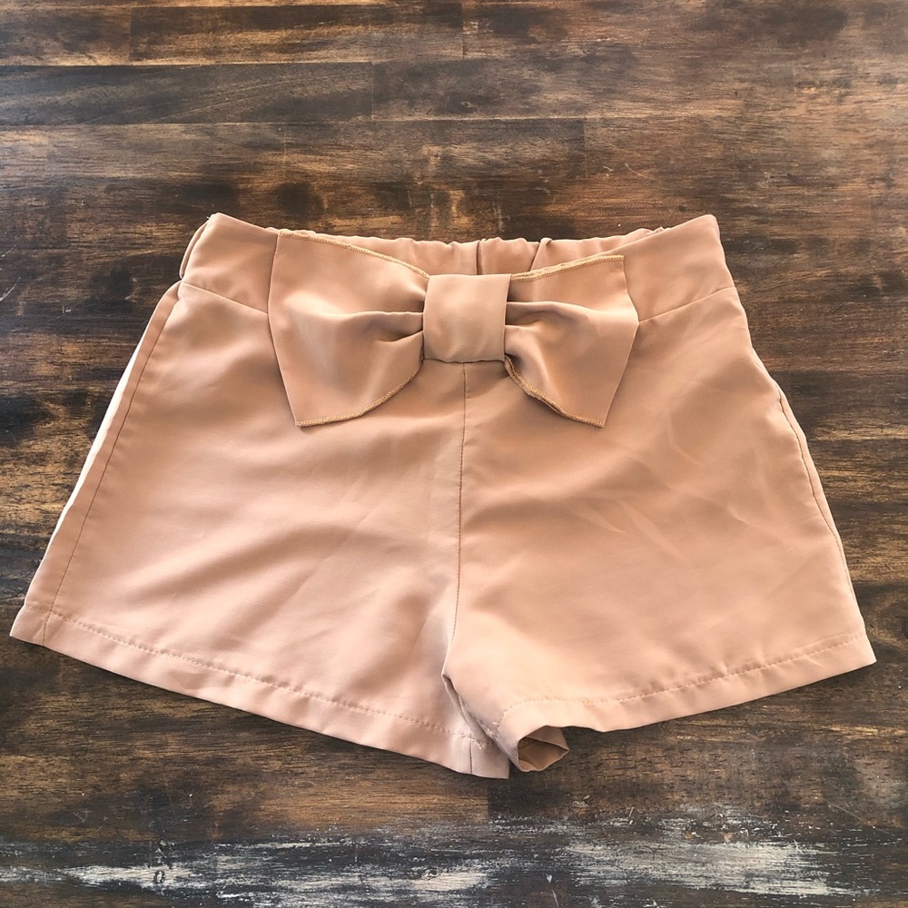 Dressy Shorts